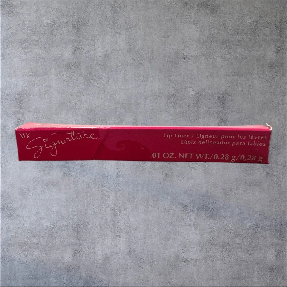 Mary Kay MK Signature Lip Liner‎ Cappuccino New Discontinued Brown Pencil